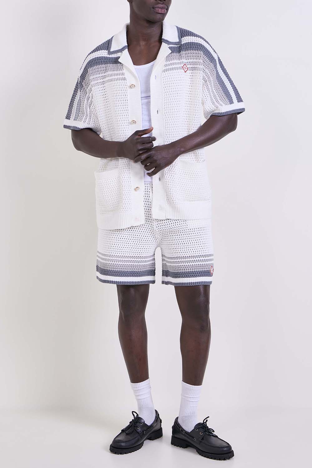 סריג כפתורים קרושה